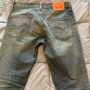 Levi’s 511 Slim Fit Stretch Jeans